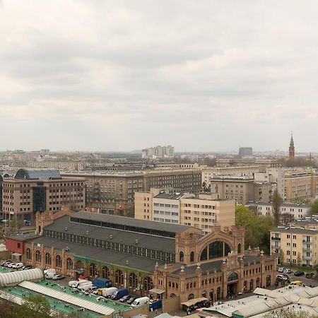 Studio Grzybowska - Warsaw Center Екстериор снимка