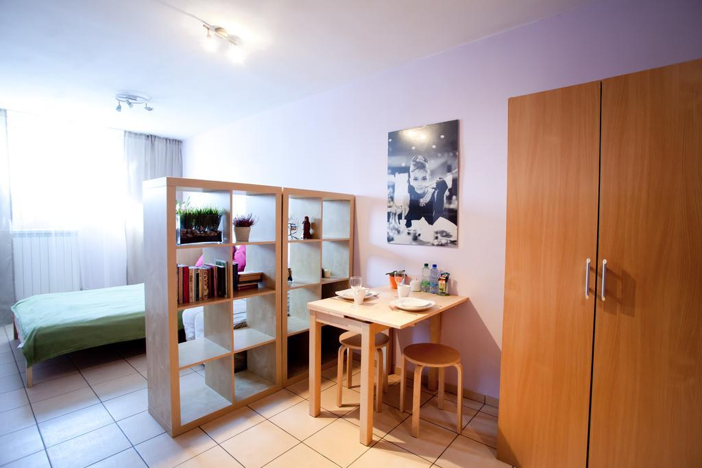 Studio Grzybowska - Warsaw Center Стая снимка