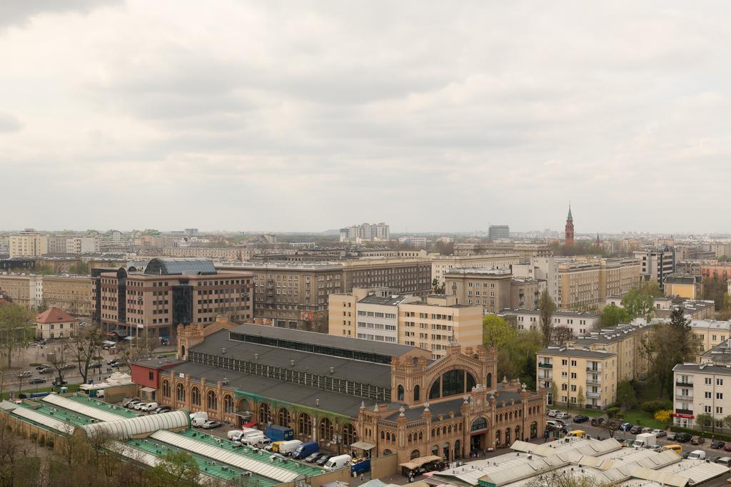 Studio Grzybowska - Warsaw Center Екстериор снимка