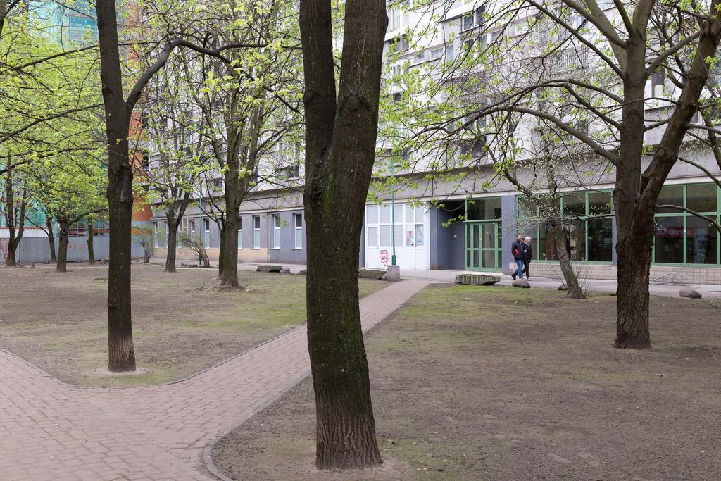 Studio Grzybowska - Warsaw Center Стая снимка