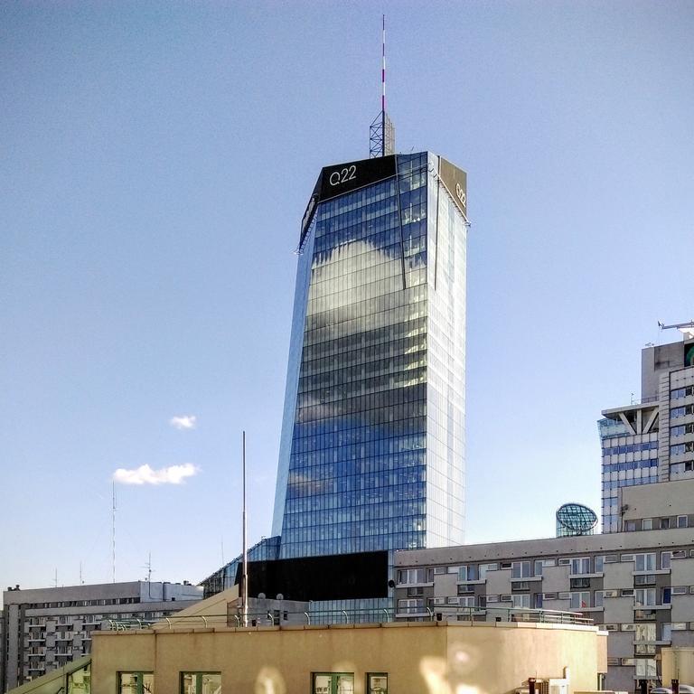 Studio Grzybowska - Warsaw Center Екстериор снимка