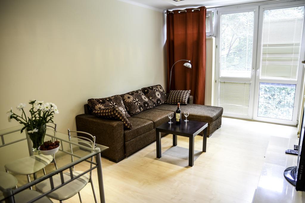 Studio Grzybowska - Warsaw Center Екстериор снимка
