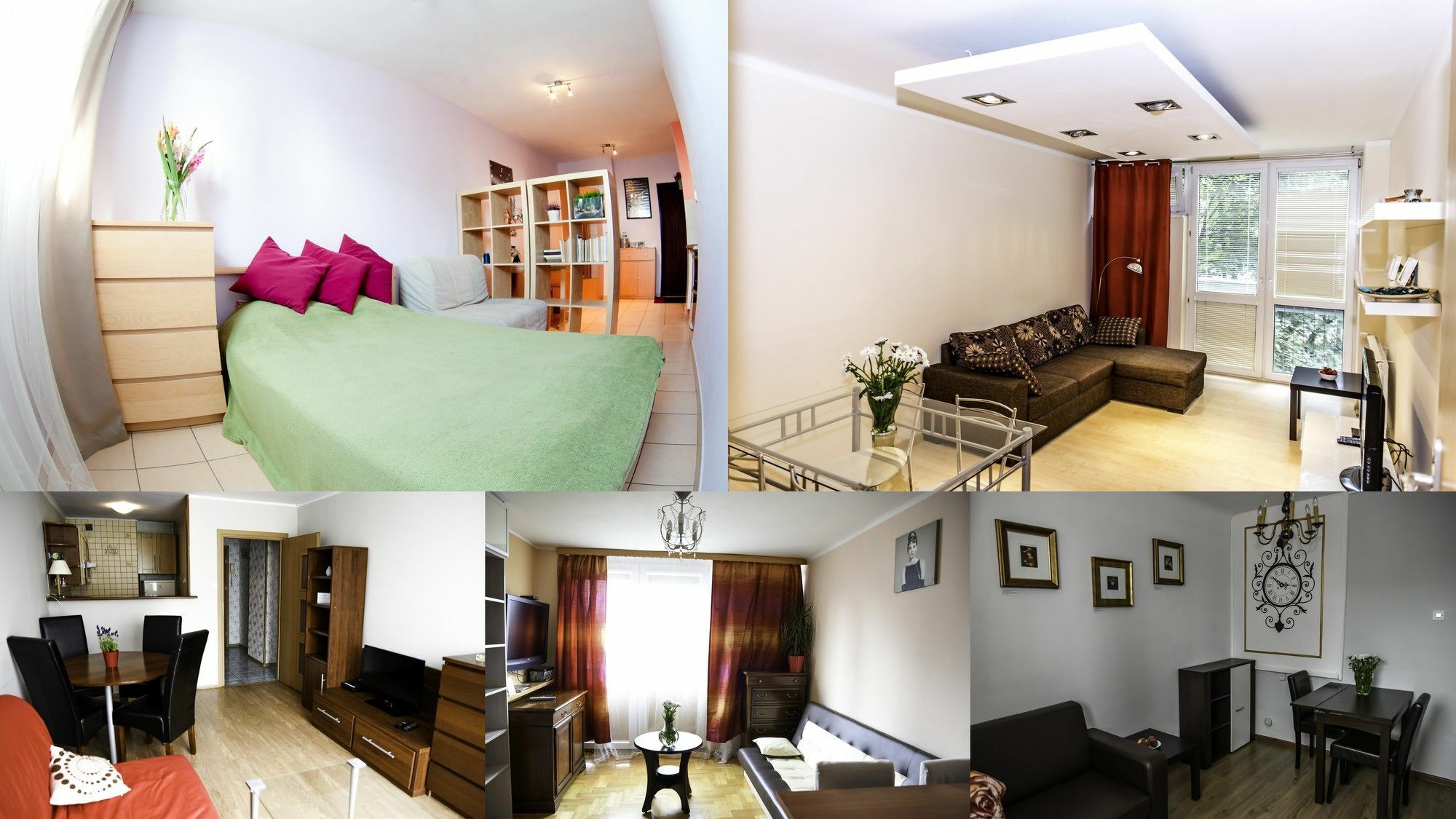 Studio Grzybowska - Warsaw Center Екстериор снимка