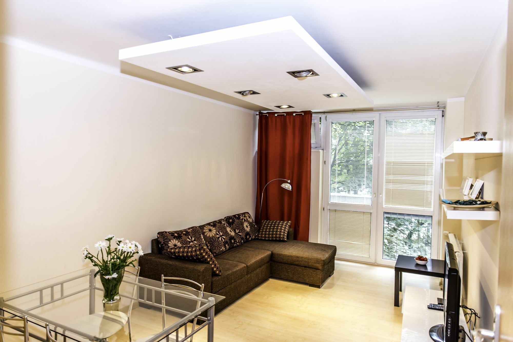 Studio Grzybowska - Warsaw Center Екстериор снимка