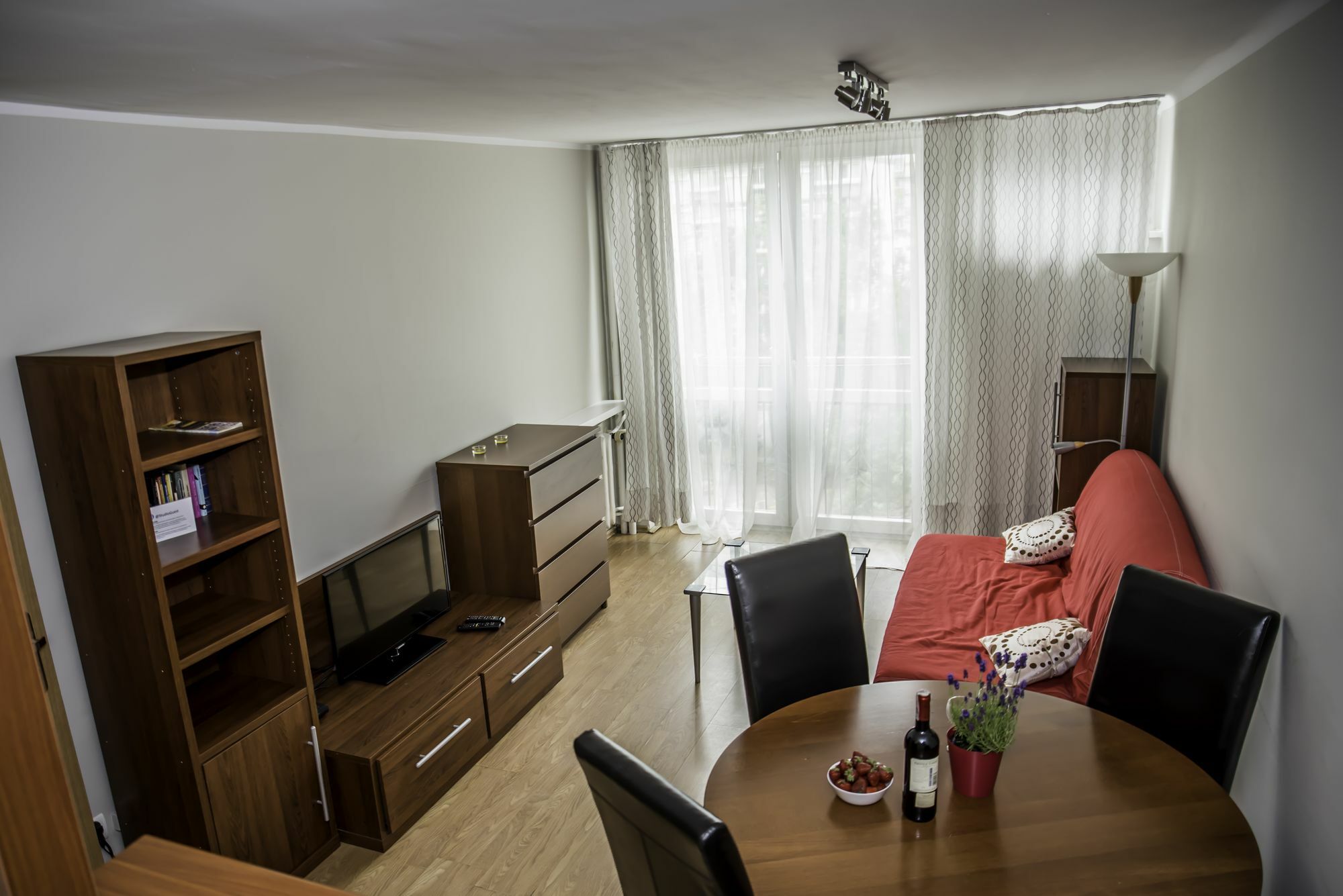 Studio Grzybowska - Warsaw Center Екстериор снимка