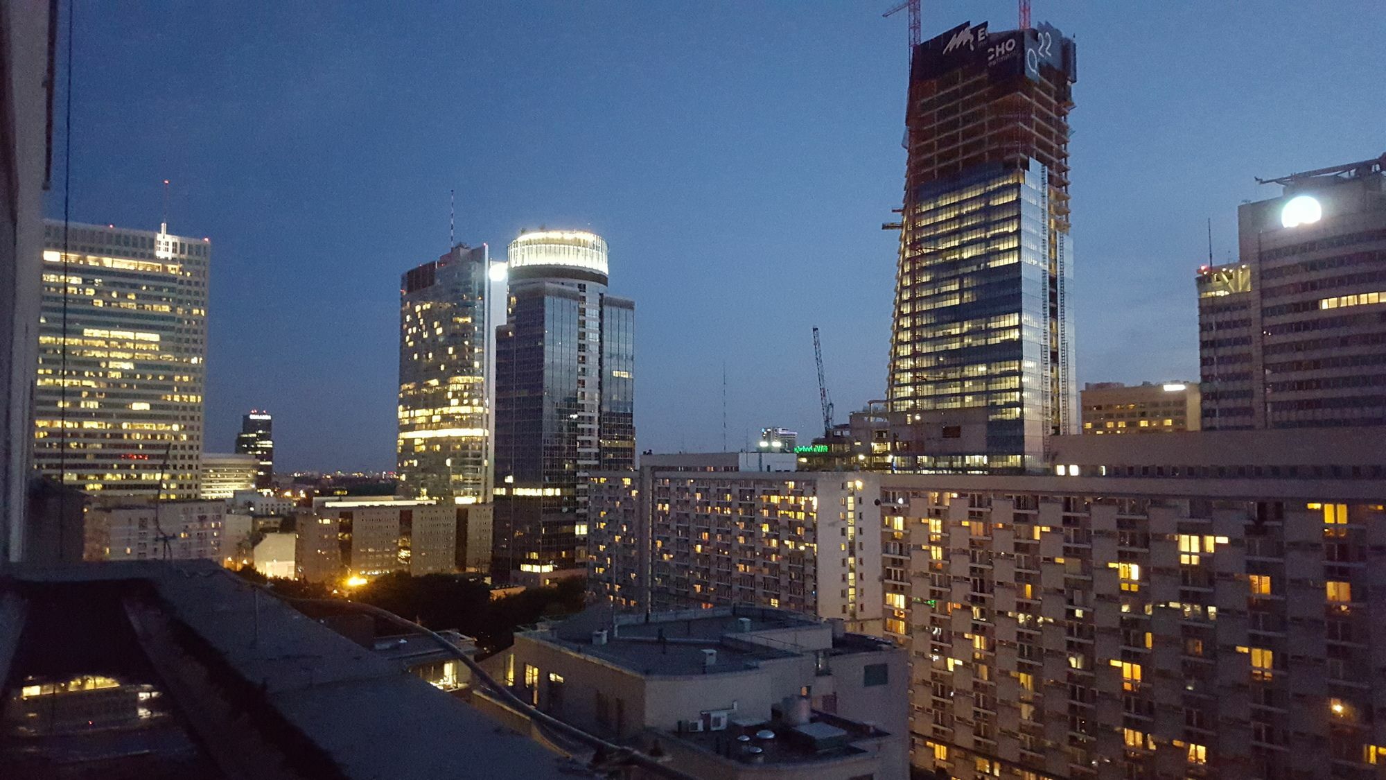 Studio Grzybowska - Warsaw Center Екстериор снимка